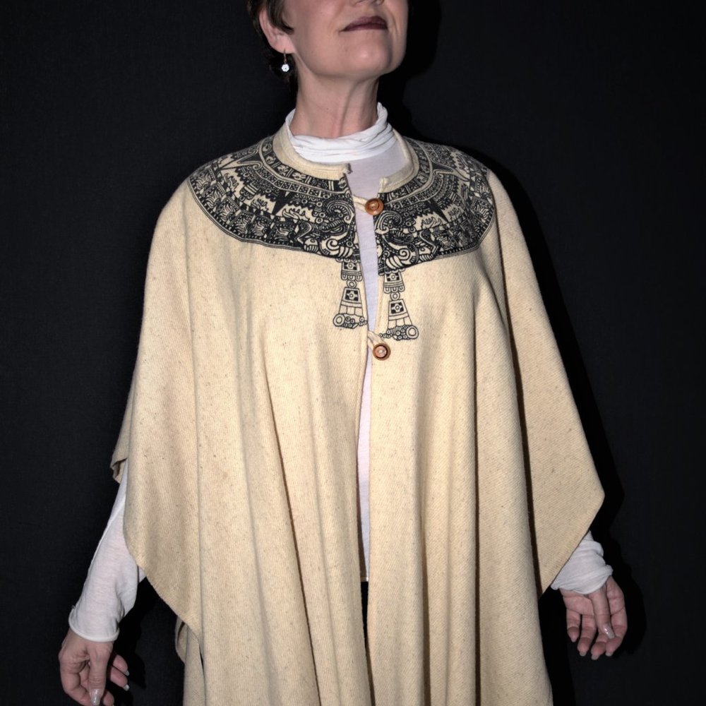 Mexican Poncho